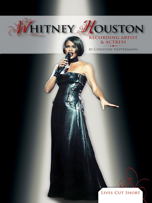 Title details for Whitney Houston by Christine Heppermann - Wait list